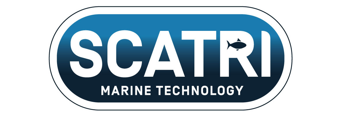 LOGO-SCATRI SCATRI SA / Marine Technology - Nyon SUISSE création de logo graphisme design thomas voge