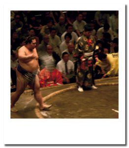 création photo exposition japon sumo life street HIHON KOKU design thomas voge